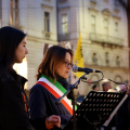 La Vicesindaca Michela Favaro
