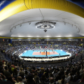 Al Pala Gianni Asti la Reale Mutua Fenera Chieri ’76 supera il Neuchatel e conquista la Cev Volleyball Cup