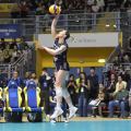 Al Pala Gianni Asti la Reale Mutua Fenera Chieri ’76 supera il Neuchatel e conquista la Cev Volleyball Cup
