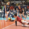 Al Pala Gianni Asti la Reale Mutua Fenera Chieri ’76 supera il Neuchatel e conquista la Cev Volleyball Cup