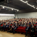 Cerimonia di insediamento del Magnifico Rettore Stefano Corgnati