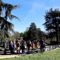 Al via i lavori di riqualificazione del Parco del Valentino