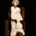 Mario Giansone, La donna della domenica  - 1956-1957