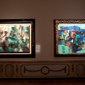 Museo di Arti Decorative Accorsi-Ometto: Torino anni ’50 - La grande stagione dell’Informale