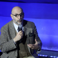 Alessandro Piperno, curatore della sezione Romanzo