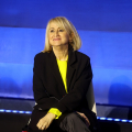 Luciana Littizzetto, curatrice della sezione Leggerezza
