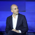 Francesco Costa, curatore della sezione Informazione