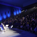 I curatori del Salone del Libro 2024 con la Direttrice Annalena Benini