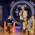 Museo della Radio e della Televisione Rai: Conferenza stampa di presentazione di MITO SettembreMusica 2024