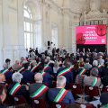 Venaria Reale, Torino e il Piemonte presentano la Grande Partenza del Giro d’Italia 2024