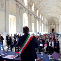 Venaria Reale, Torino e il Piemonte presentano la Grande Partenza del Giro d’Italia 2024