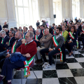 Venaria Reale, Torino e il Piemonte presentano la Grande Partenza del Giro d’Italia 2024