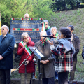 La Vicepresidente della Comunità Ebraica, Anna Segre