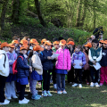 Gli alunni e le alunne delle classi 5° della scuola Pietro Micca e della scuola Piero Angela intervengono alla Commemorazione