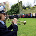 Sacrario del Martinetto: Commemorazione solenne dell'80° anniversario del sacrificio dei Componenti del Primo Comitato Militare Regionale Piemontese