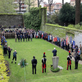 Ottant’ anni fa l’eccidio dei Martiri del Martinetto, oggi la commemorazione