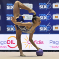Final Six di ginnastica ritmica