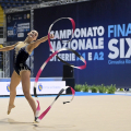 Final Six di ginnastica ritmica