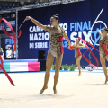 Final Six di ginnastica ritmica