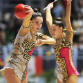 Final Six di ginnastica ritmica