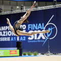 Final Six di ginnastica ritmica
