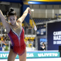 Final Six di ginnastica ritmica
