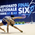 Final Six di ginnastica ritmica