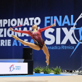 Final Six di ginnastica ritmica