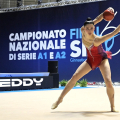 Final Six di ginnastica ritmica
