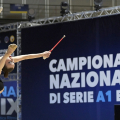 Final Six di ginnastica ritmica