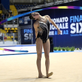 Final Six di ginnastica ritmica