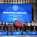 Final Six di ginnastica ritmica