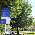 Inaugurato il nuovo giardino San Paolo
