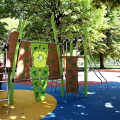 Inaugurato il nuovo giardino San Paolo