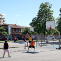 Inaugurato il nuovo giardino San Paolo