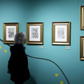 Henri de Toulouse Lautrec - Il mondo del circo e di Montmartre in mostra al Mastio della Cittadella