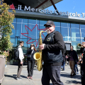 JST Jazz Parade - Porta Palazzo, Piazza della Repubblica
