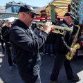 JST Jazz Parade - Porta Palazzo, Piazza della Repubblica