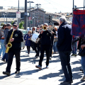 JST Jazz Parade - Porta Palazzo, Piazza della Repubblica