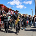 JST Jazz Parade - Porta Palazzo, Piazza della Repubblica
