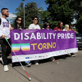 Torna il Disability Pride Torino, la parata dell’orgoglio disabile