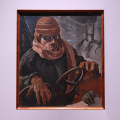 Tutto il resto è profonda notte. Alla GAM la mostra antologica di Italo Cremona
