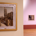 Tutto il resto è profonda notte. Alla GAM la mostra antologica di Italo Cremona