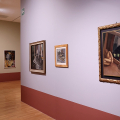 Tutto il resto è profonda notte. Alla GAM la mostra antologica di Italo Cremona