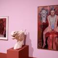 Tutto il resto è profonda notte. Alla GAM la mostra antologica di Italo Cremona