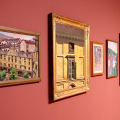 Tutto il resto è profonda notte. Alla GAM la mostra antologica di Italo Cremona
