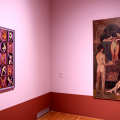 Tutto il resto è profonda notte. Alla GAM la mostra antologica di Italo Cremona