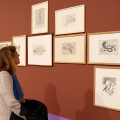 Tutto il resto è profonda notte. Alla GAM la mostra antologica di Italo Cremona