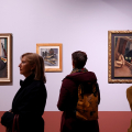 Tutto il resto è profonda notte. Alla GAM la mostra antologica di Italo Cremona