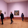 Tutto il resto è profonda notte. Alla GAM la mostra antologica di Italo Cremona